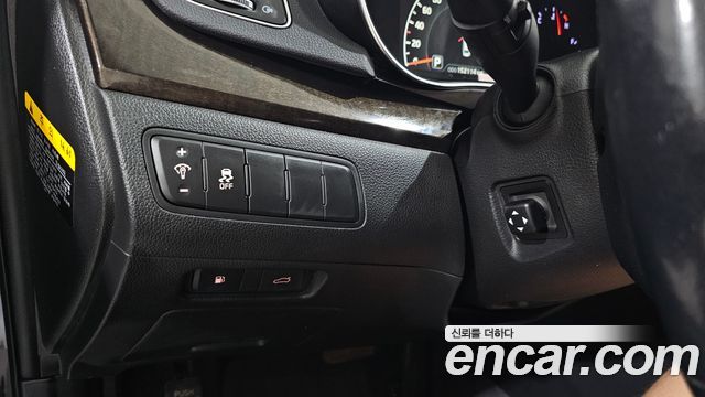 Kia K7 2013 — photo 27