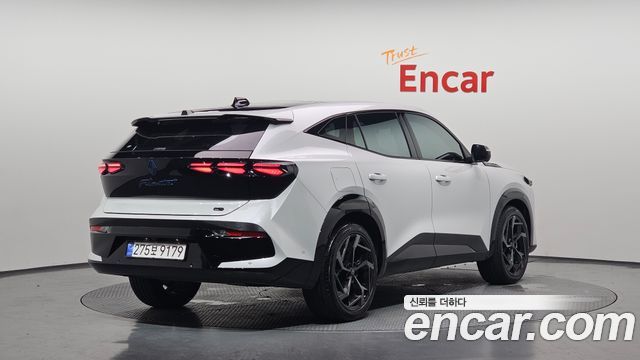 Renault Korea Filante 2027 — photo 2
