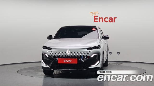 Renault Korea Filante 2027 — photo 3
