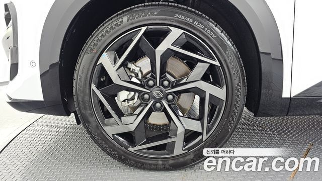 Renault Korea Filante 2027 — photo 5
