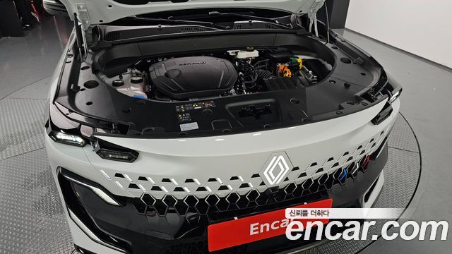 Renault Korea Filante 2027 — photo 6