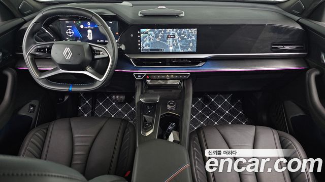 Renault Korea Filante 2027 — photo 10