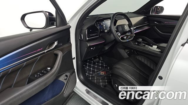 Renault Korea Filante 2027 — photo 17