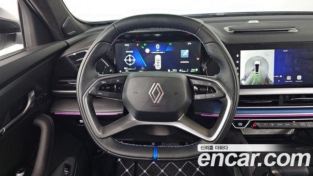 Renault Korea Filante 2027 — photo 19