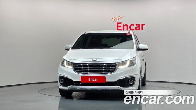 Kia Canival 2017 — photo 3
