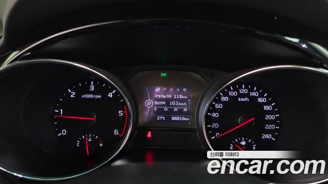 Kia Canival 2017 — photo 11
