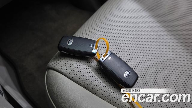 Kia Canival 2017 — photo 22
