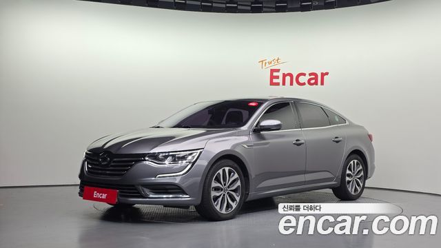Renault Korea SM6 2016 — photo 1