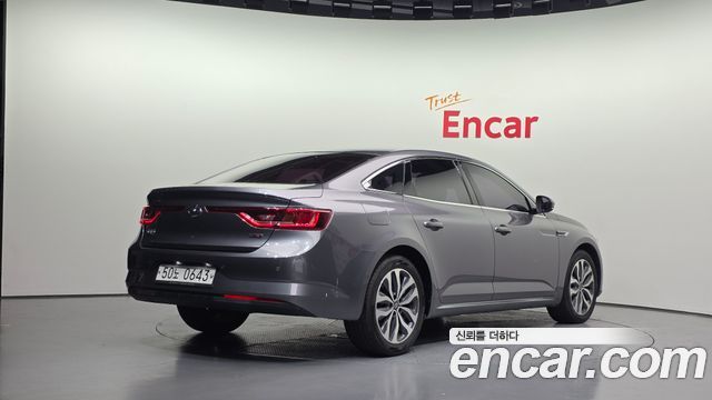 Renault Korea SM6 2016 — photo 2