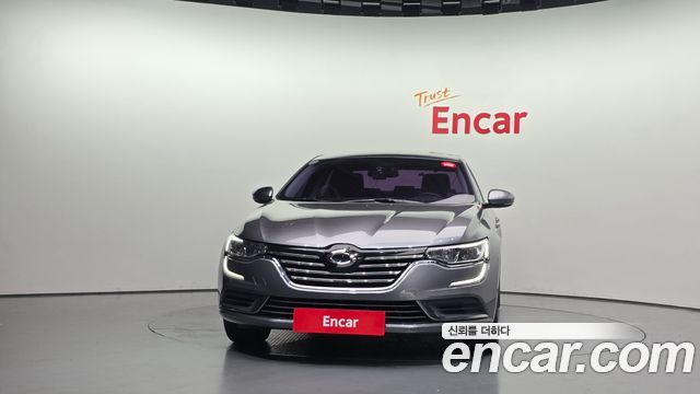Renault Korea SM6 2016 — photo 3