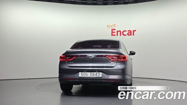 Renault Korea SM6 2016 — photo 4