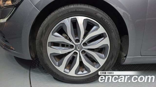 Renault Korea SM6 2016 — photo 5