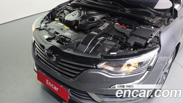 Renault Korea SM6 2016 — photo 6
