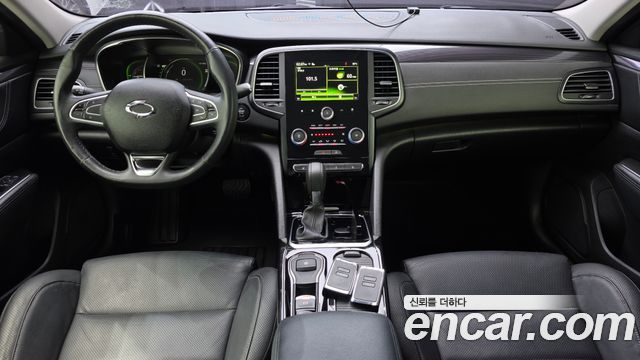 Renault Korea SM6 2016 — photo 7