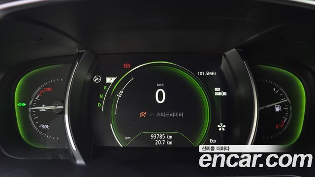 Renault Korea SM6 2016 — photo 8