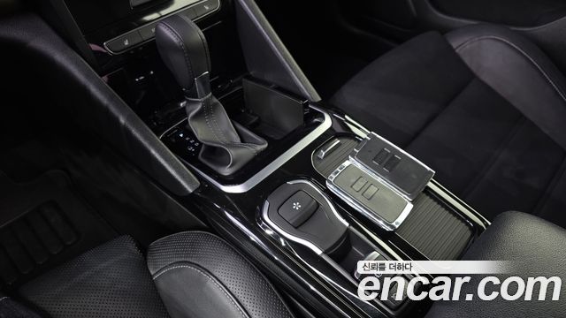Renault Korea SM6 2016 — photo 9
