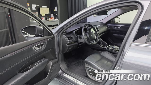 Renault Korea SM6 2016 — photo 10