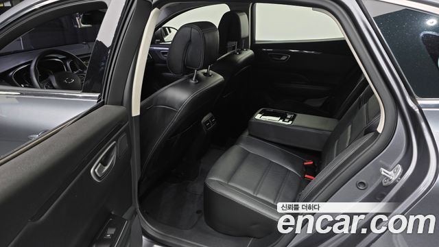 Renault Korea SM6 2016 — photo 12