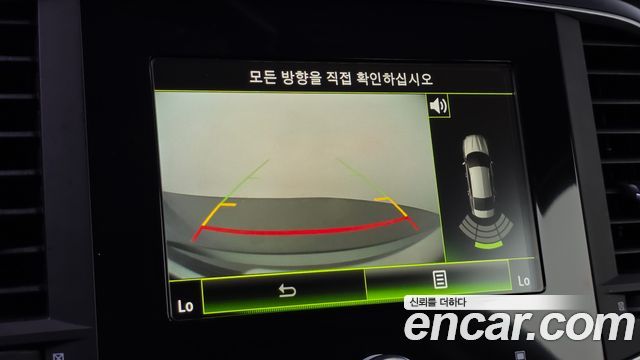 Renault Korea SM6 2016 — photo 14