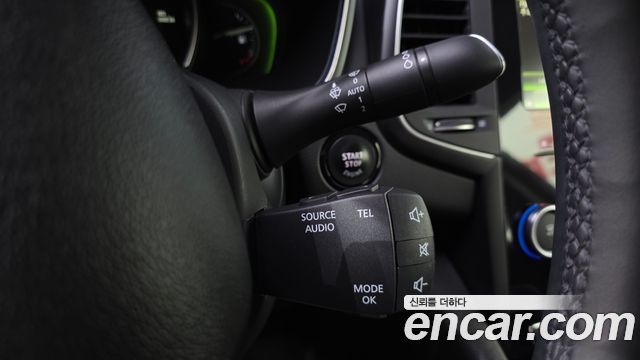 Renault Korea SM6 2016 — photo 15