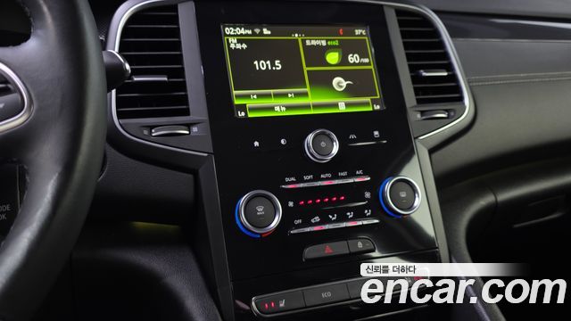 Renault Korea SM6 2016 — photo 16