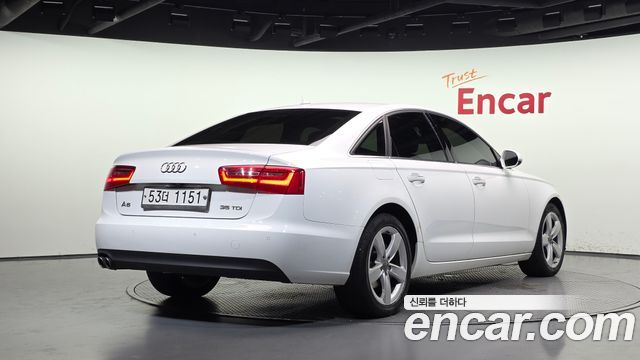Audi A6 2015 — photo 2