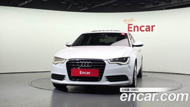 Audi A6 2015 — photo 3