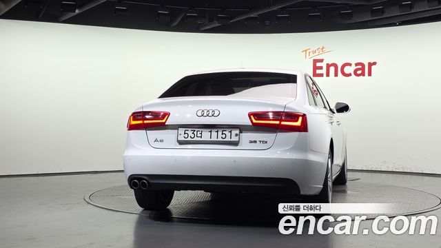 Audi A6 2015 — photo 4