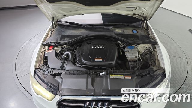 Audi A6 2015 — photo 6