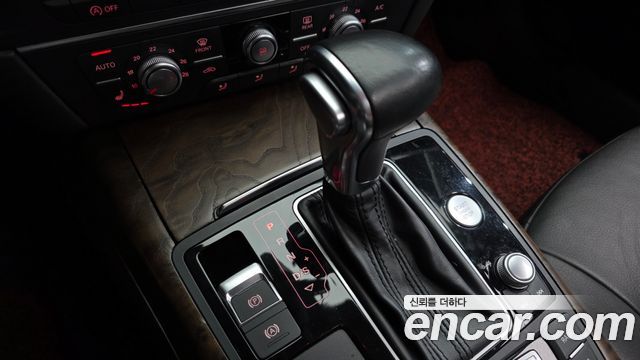 Audi A6 2015 — photo 9