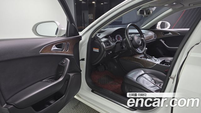 Audi A6 2015 — photo 10