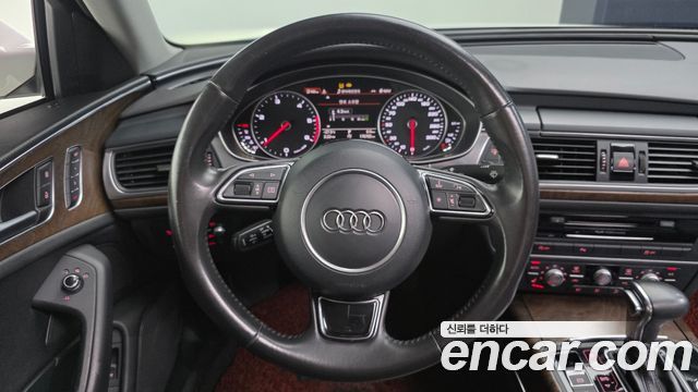 Audi A6 2015 — photo 13