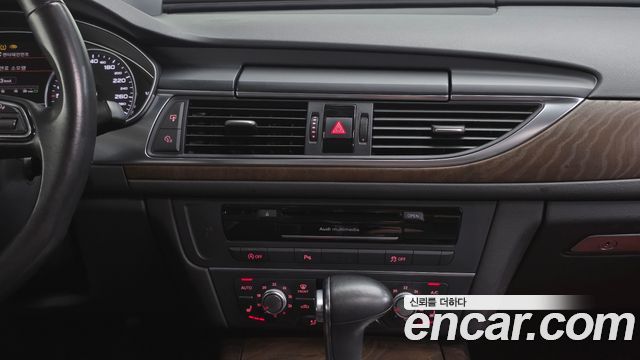 Audi A6 2015 — photo 14