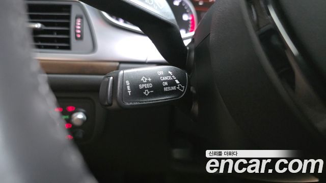 Audi A6 2015 — photo 18