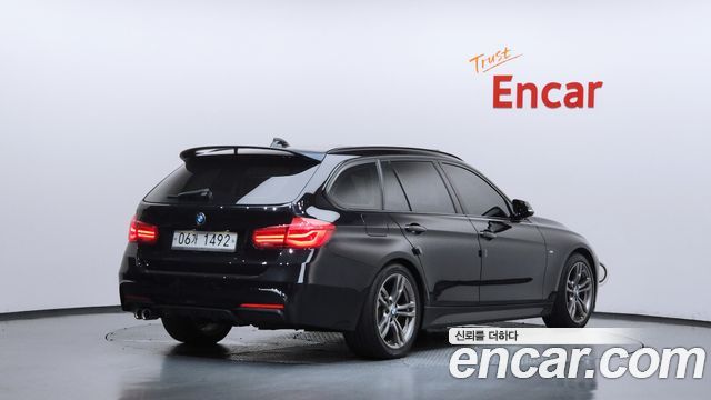 BMW 3-Series 2017 — photo 2