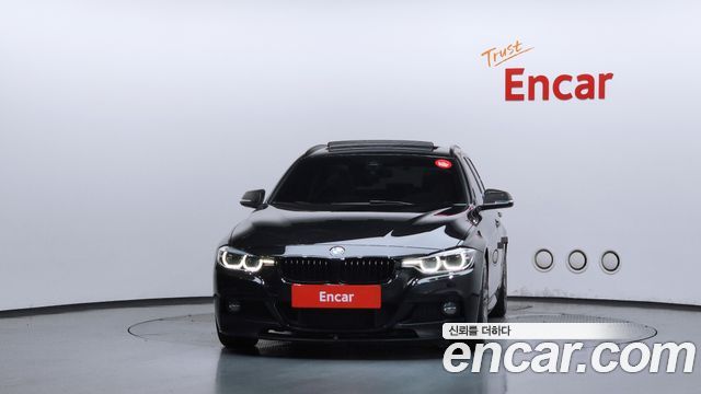 BMW 3-Series 2017 — photo 3
