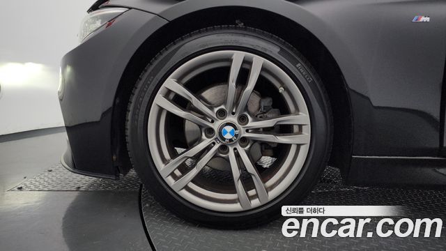 BMW 3-Series 2017 — photo 5