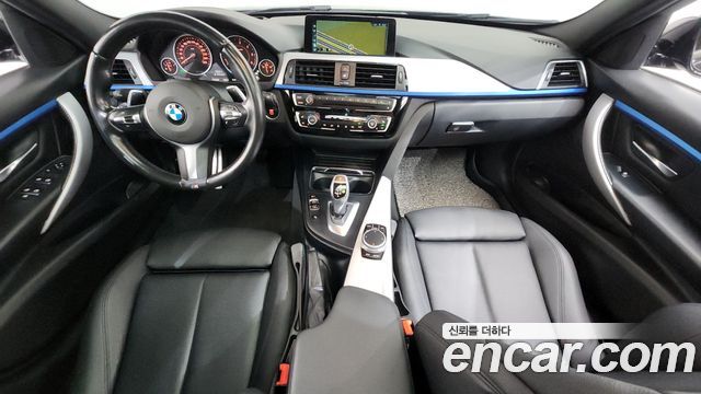 BMW 3-Series 2017 — photo 7
