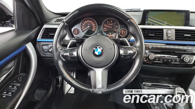 BMW 3-Series 2017 — photo 14