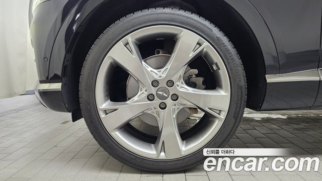 Genesis GV80 2021 — photo 5