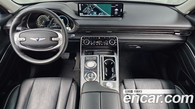 Genesis GV80 2021 — photo 7