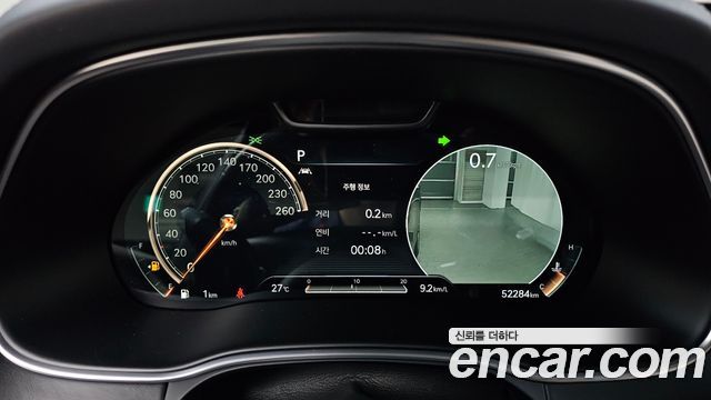 Genesis GV80 2021 — photo 8