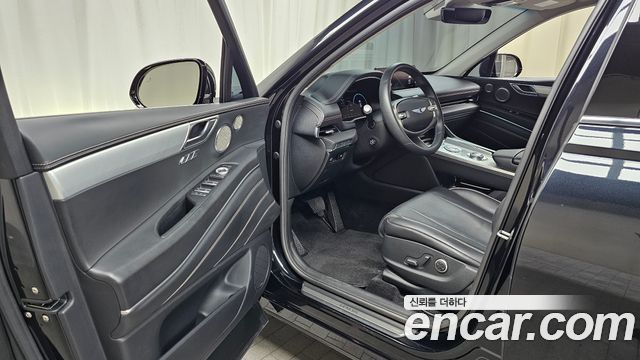 Genesis GV80 2021 — photo 10
