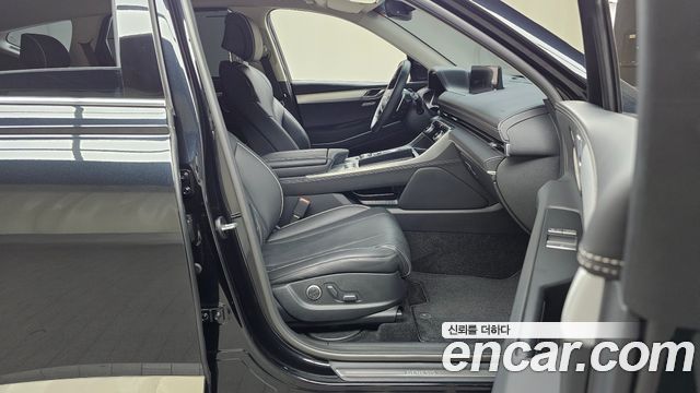 Genesis GV80 2021 — photo 11