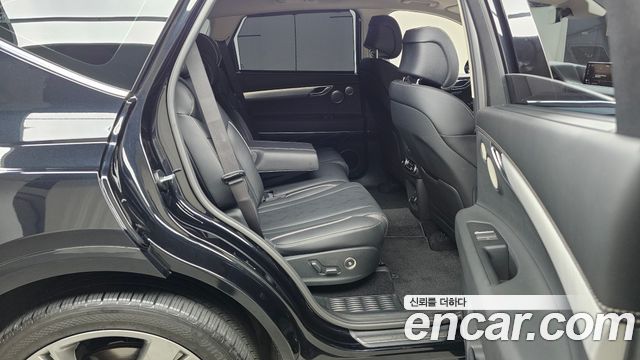 Genesis GV80 2021 — photo 12