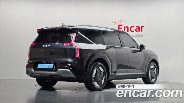 Kia EV9 2024 — photo 2