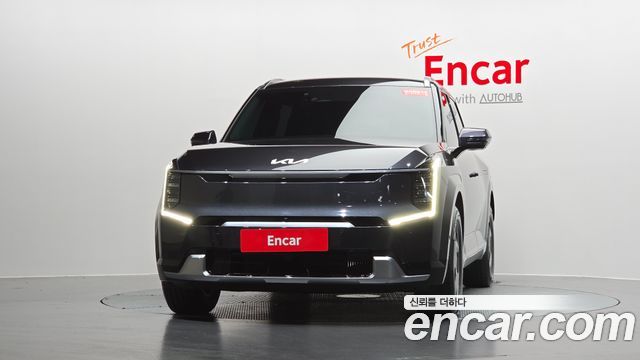 Kia EV9 2024 — photo 3