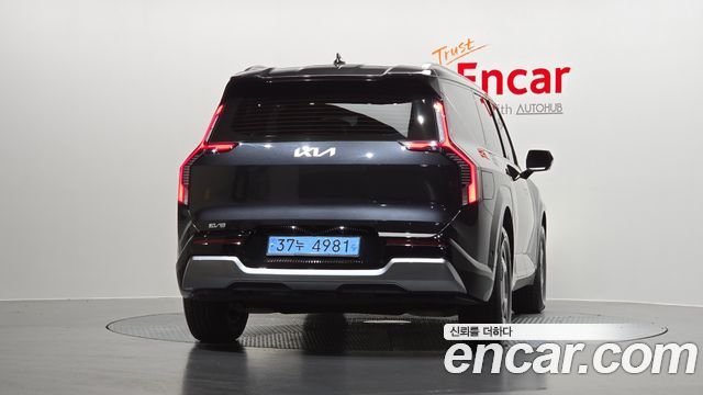 Kia EV9 2024 — photo 4