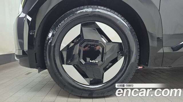 Kia EV9 2024 — photo 5