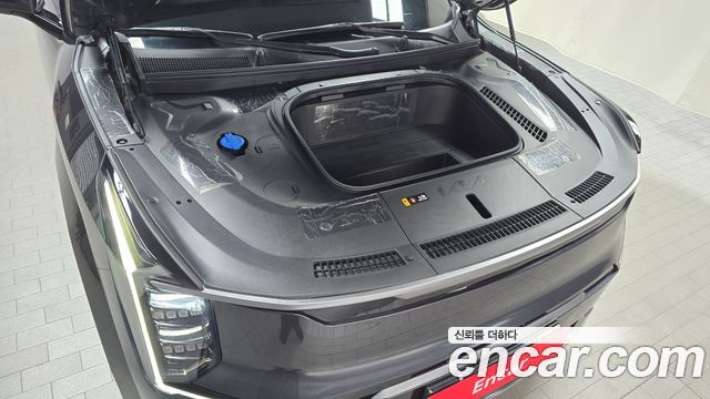 Kia EV9 2024 — photo 6
